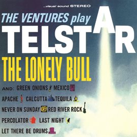 Cover image for Play Telstar, The Lonely Bull & Others