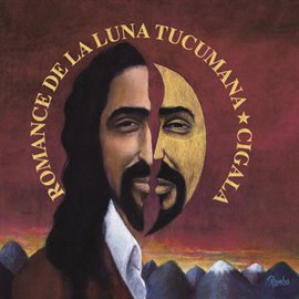 Cover image for Romance De La Luna Tucumana