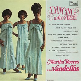 Cover image for Dancing In The Street