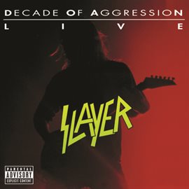 Cover image for Live: Decade Of Aggression