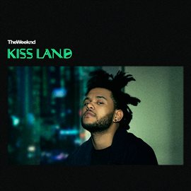 Cover image for Kiss Land