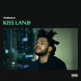 Cover image for Kiss Land