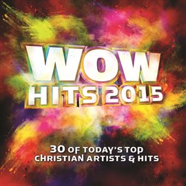 Cover image for WOW Hits 2015