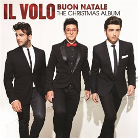 Cover image for Buon Natale: The Christmas Album