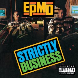 Cover image for Strictly Business