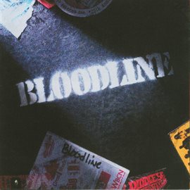 Cover image for Bloodline