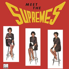 Cover image for Meet The Supremes