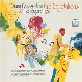 Cover image for Diana Ross & The Supremes Join The Temptations