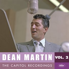 Cover image for Dean Martin: The Capitol Recordings, Vol. 2 (1950-1951)