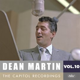 Cover image for Dean Martin: The Capitol Recordings, Vol. 10 (1959-1960)