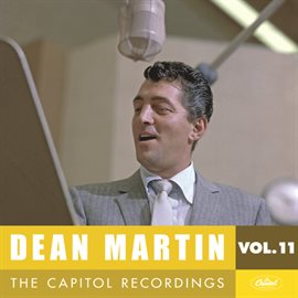 Cover image for Dean Martin: The Capitol Recordings, Vol. 11 (1960-1961)