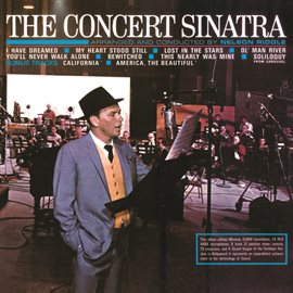 Imagen de portada para The Concert Sinatra (Expanded Edition)