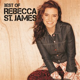 Cover image for Best Of Rebecca St. James