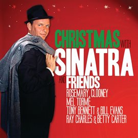 Cover image for Christmas With Sinatra And Friends