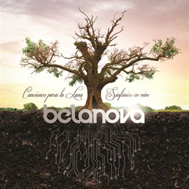 Cover image for Canciones Para La Luna - Sinfónico En Vivo