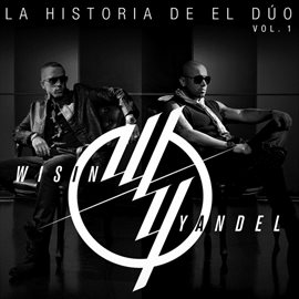 Cover image for La Historia De El Dúo