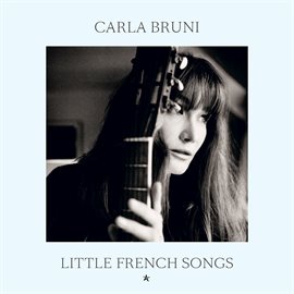 Cover image for Little French Songs (Super Deluxe)