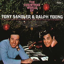 Cover image for The Christmas World Of Tony Sandler & Ralph Young