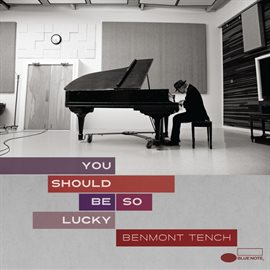 Imagen de portada para You Should Be So Lucky