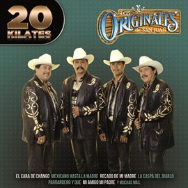 Imagen de portada para 20 Kilates