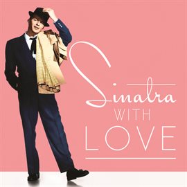 Cover image for Sinatra, With Love