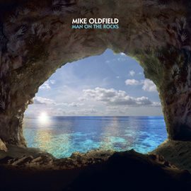 Cover image for Man On The Rocks