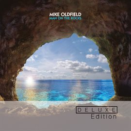 Cover image for Man On The Rocks