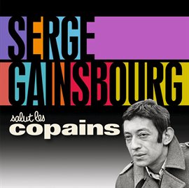 Cover image for Salut Les Copains