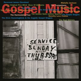 Cover image for Gospel Music