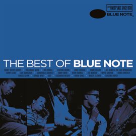 Cover image for The Best Of Blue Note