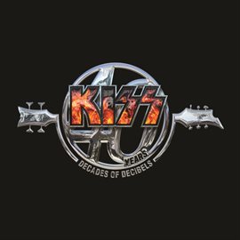 Cover image for KISS 40