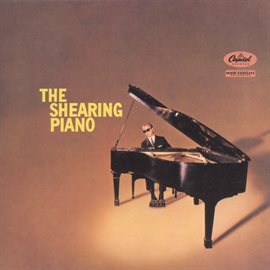 Cover image for The Shearing Piano