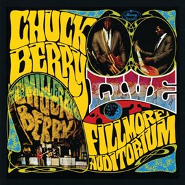 Imagen de portada para Live At Fillmore Auditorium