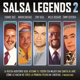 Cover image for Salsa Legends 2