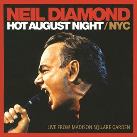 Cover image for Hot August Night / NYC