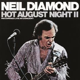 Cover image for Hot August Night II