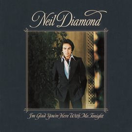 Cover image for I'm Glad You're Here With Me Tonight