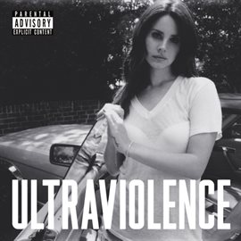 Cover image for Ultraviolence