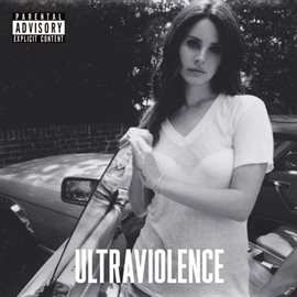 Cover image for Ultraviolence