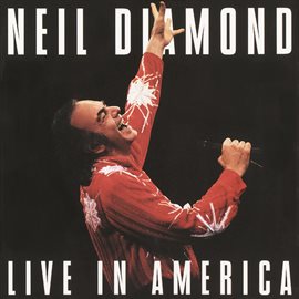 Cover image for Live In America