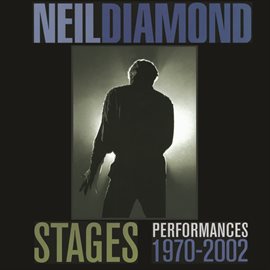 Cover image for Stages: Performances 1970-2002