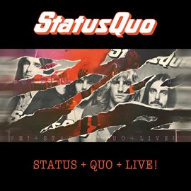 Cover image for Status Quo Live