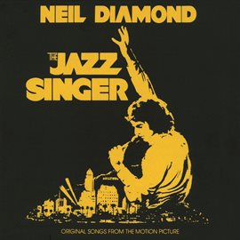 Cover image for The Jazz Singer