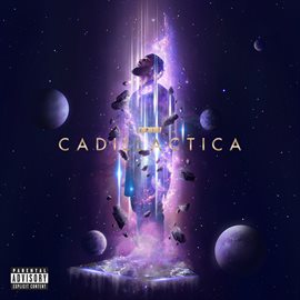 Cover image for Cadillactica (Deluxe)