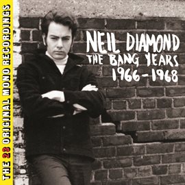 Cover image for The Bang Years 1966-1968