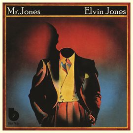 Cover image for Mr. Jones