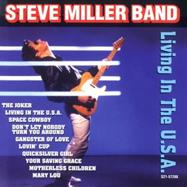 Imagen de portada para Living In The U.S.A.
