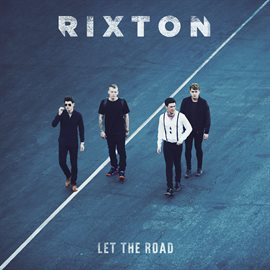 Cover image for Let The Road