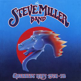 Imagen de portada para Greatest Hits 1974-78