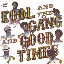 Cover image for Good Times